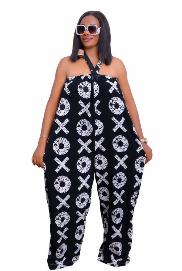 Cotton Jumpsuit
