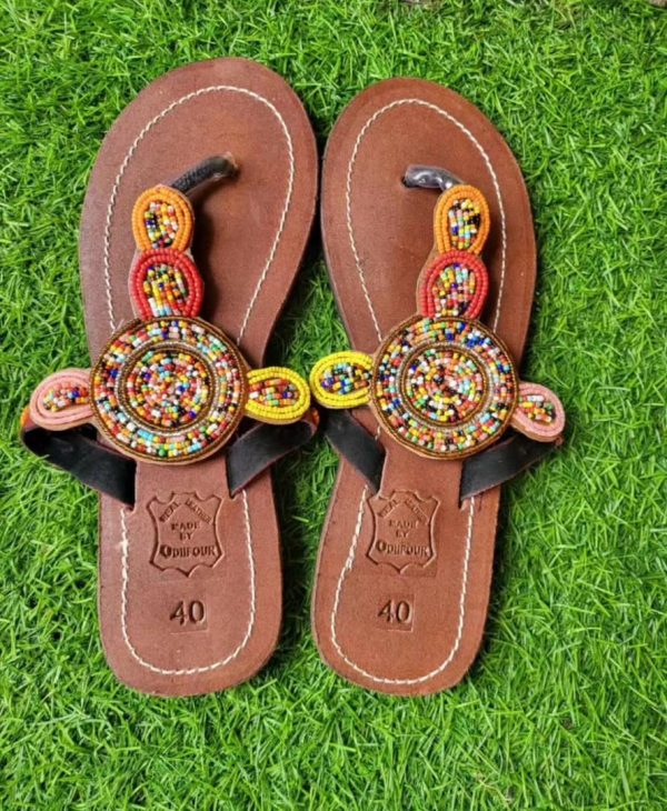 Ghana Slippers