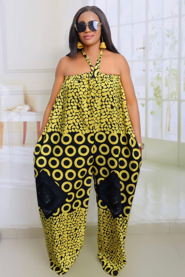 Chick Baggy Jumpsuit