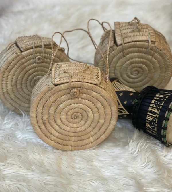 Rafia Bags