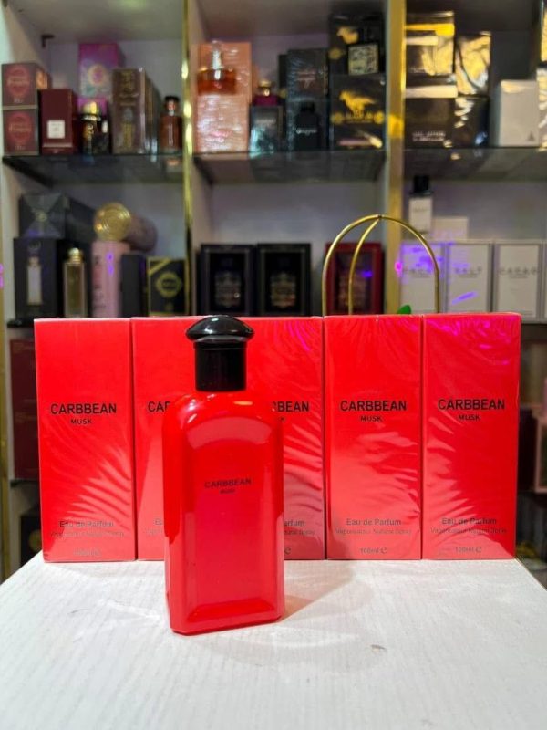 Caribean Musk 100ml