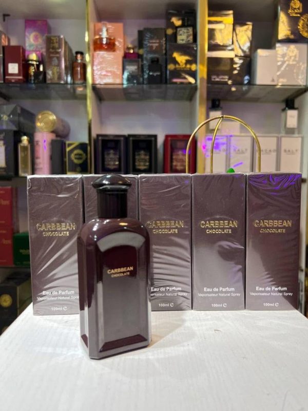 Caribbean Chocolate 100ml