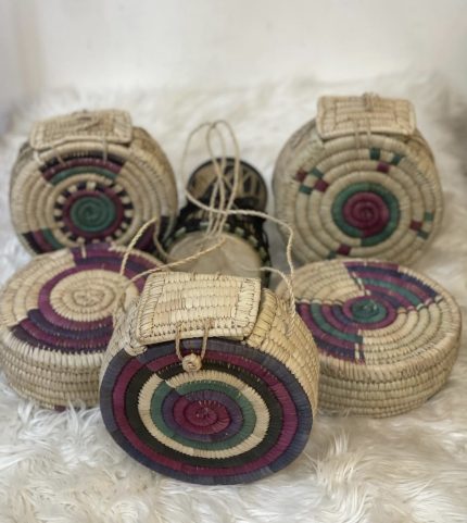 Raffia Bags