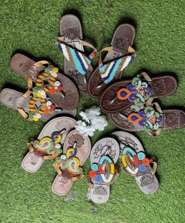 Kenya Slippers