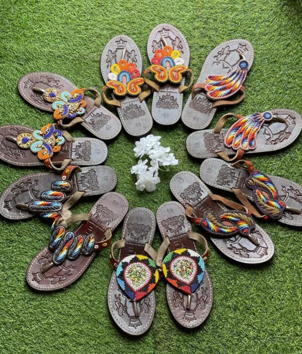 Kenya Slippers