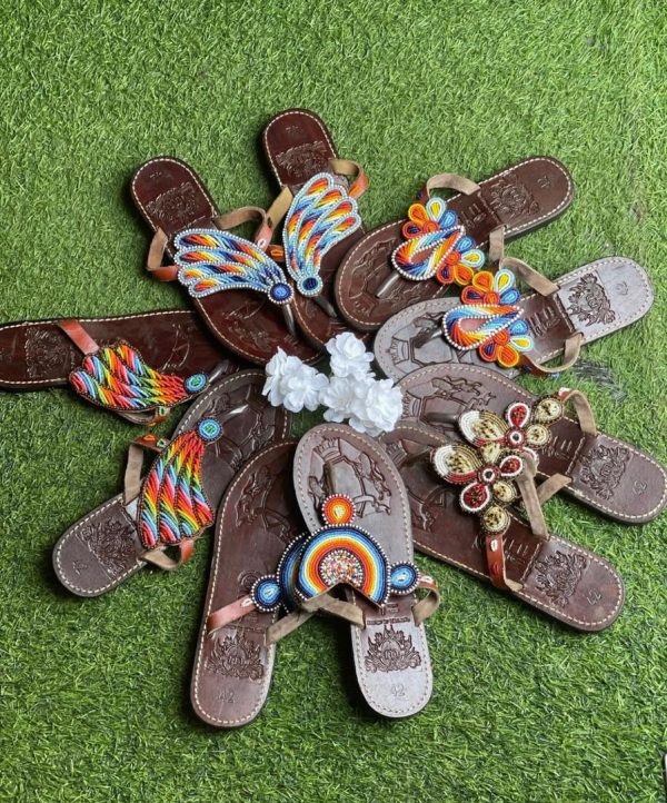 Kenya Slippers