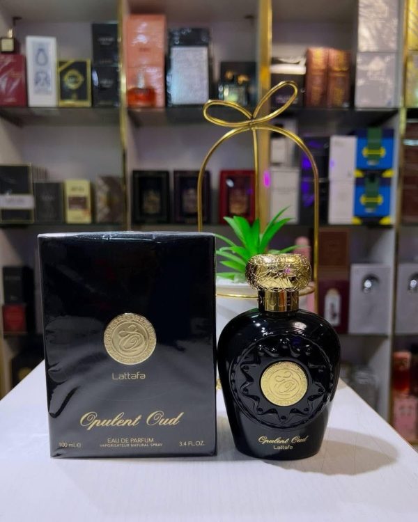 Opulent Oud by Lattafa 100ml