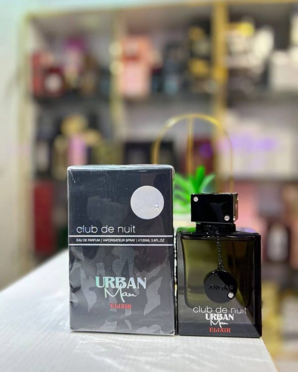 Club de Nuit Urban Man Elixir 105ml