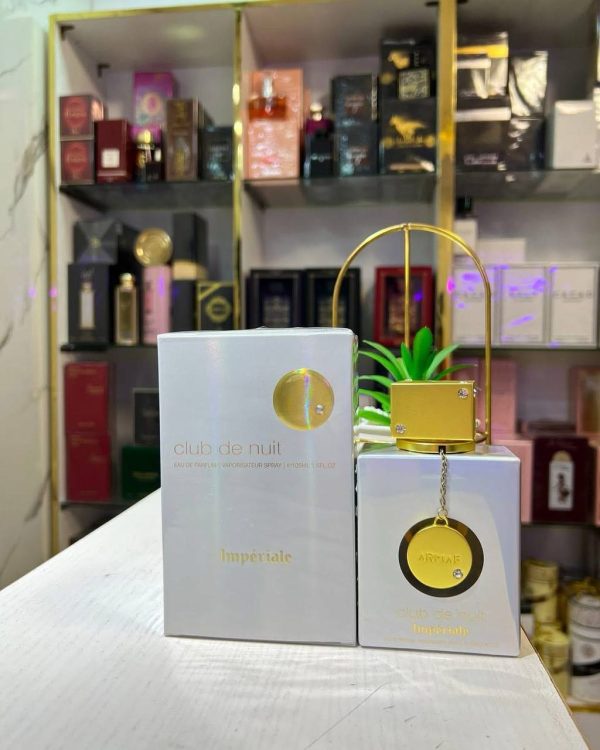 Club de NUit Imperiale 1005ml